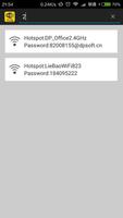WiFi Password Viewer capture d'écran 2