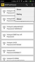 WiFi Password Viewer capture d'écran 3