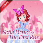 Princess Sofia Run Adventure icône