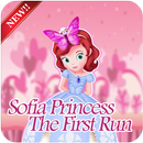Princess Sofia Run Adventure APK