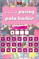 Pusing Pala Barbie скриншот 2