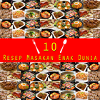 Resep Masakan Enak Dunia icon