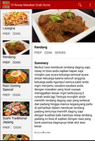 Resep Masakan Enak Dunia screenshot 2