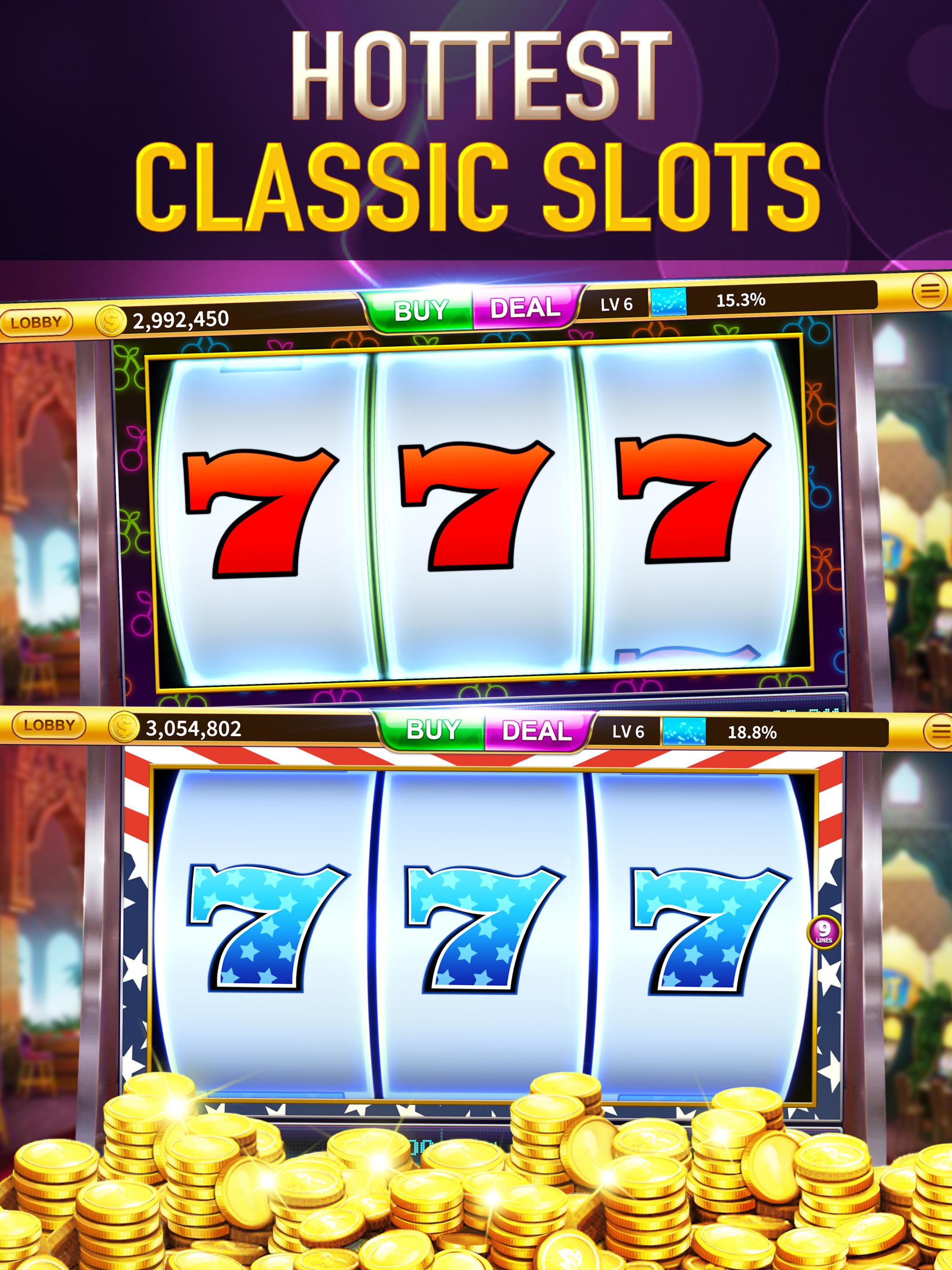 Slots classic games. Classic Slot.
