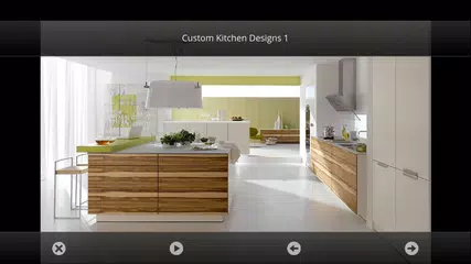 廚房裝飾理念。 APK 下載