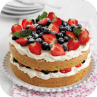 Cake Decor 아이콘