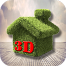 3D Dom Projekt aplikacja