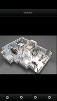 3D House Design screenshot 2
