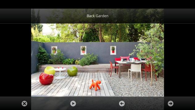 Landscape Garden Decor screenshot 1