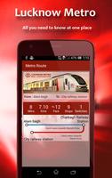 Guide for Lucknow Metro Routes capture d'écran 2