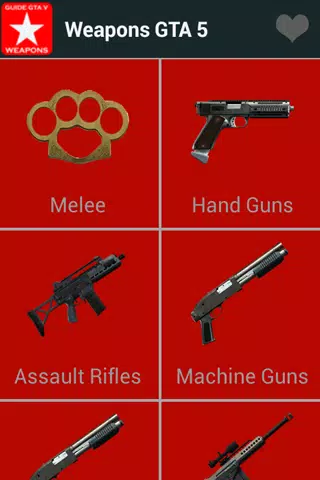 GTA V - Código para ter todas as armas do game (All weapons cheat