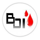 Blood Diet Info icône