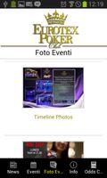 Eurotex Poker Club capture d'écran 3