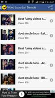 Video Lucu dari Semule screenshot 2