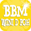 Tema BBM Wini thee Poh