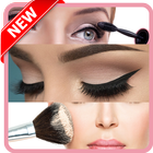 Make Up Tutorial App 2017 أيقونة