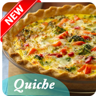 Quiche Recipe App 2017 Zeichen