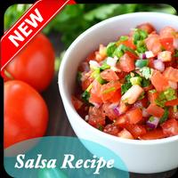 3 Schermata Salsa Recipe App 2017