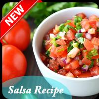 Salsa Recipe App 2017 скриншот 3