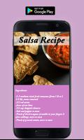 2 Schermata Salsa Recipe App 2017