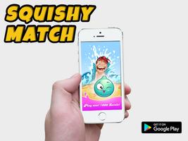 Squishy Match Games 2 الملصق