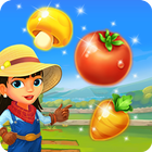 Harvest Farm Match آئیکن