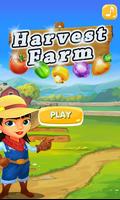 Harvest Farm Match Poster