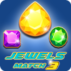 ikon Jewels Crush : Match 3