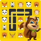 Onet Match 3 Animal 图标