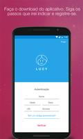 Lucy - Appeler gratis Affiche