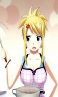 Lucy Heartfilia Hot - Free Runner games 2D Offline poster