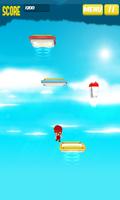 Red Jump (Endless Jumping) screenshot 1