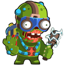 Super Zombie Defense TD APK