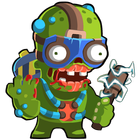 Super Zombie Defense TD ikon
