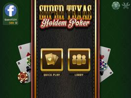 Super Texas Holdem скриншот 3