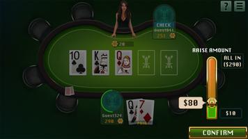 Super Texas Holdem скриншот 2