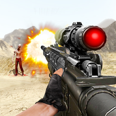 Zombie Hell - FPS Zombie Game APK Mod apk son sürüm ücretsiz indir