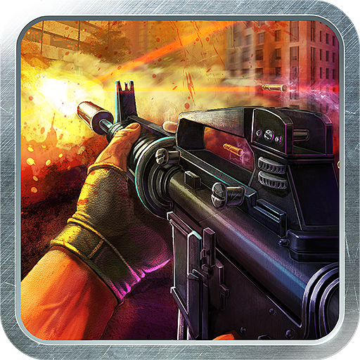 Bullet Rush Combat: chaos FPS