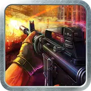 Bullet Rush Combat: chaos FPS