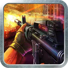 Скачать Bullet Rush Combat: chaos FPS APK