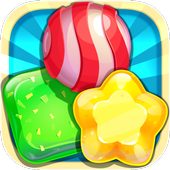 Candy Smash Jelly icon