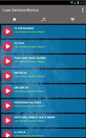Luan Santana Musica e Letras 2018 capture d'écran 1