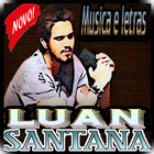 Icona Musica Luan Santana Letra Novo