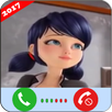 Call from Miraculous ladybugs APK