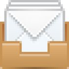 Letter Admin icône