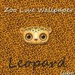 Zoo Live Wallpaper - Leopard