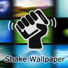 Shake Wallpaper icône