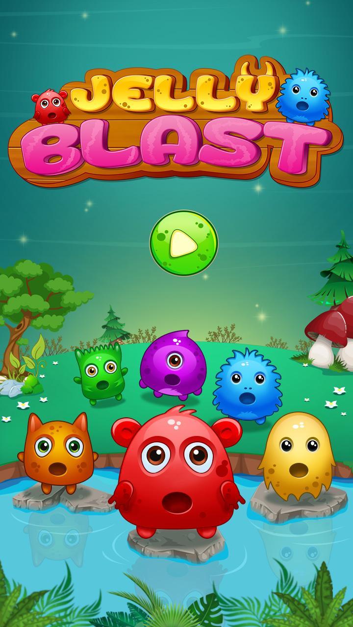 Jelly Blast APK für Android herunterladen Jelly Blast APK für Android herunterladen