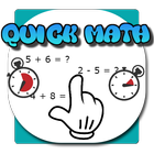 Quick Math Zeichen