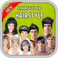 Change Your Hairstyle